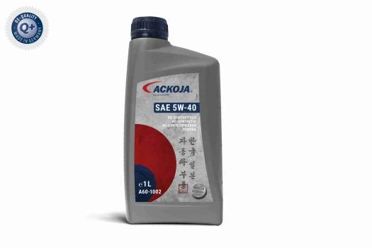 ACKOJA Motorový olej original spare part 1 l  (A60-1002)