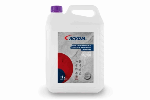 ACKOJA Nemrznoucí kapalina Green Mobility Parts  (A60-0008)