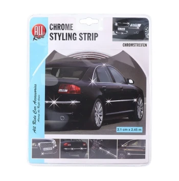 ALLRIDE Chromový pásek 2,1 cm x 2,45 m 5800149