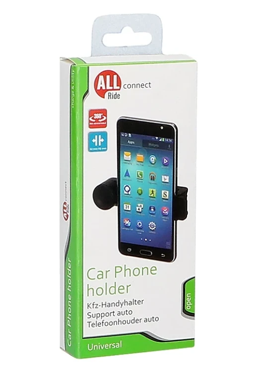 ALLRIDE Connect Držák telefonu do mřížky 52-92 mm 5800223