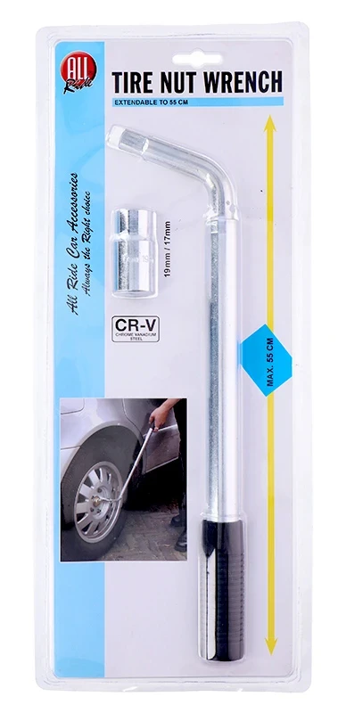ALLRIDE Klíč na matice 17/19 mm 5800499
