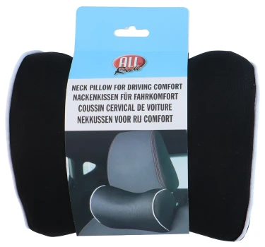 ALLRIDE Komfortní opěrka krku z paměťové pěny 5800789