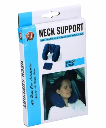 ALLRIDE Nafukovací polštářek za krk 5800673
