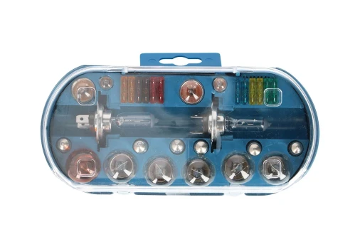 ALLRIDE Sada žárovek velká 12 V H7 + pojistky 5801080