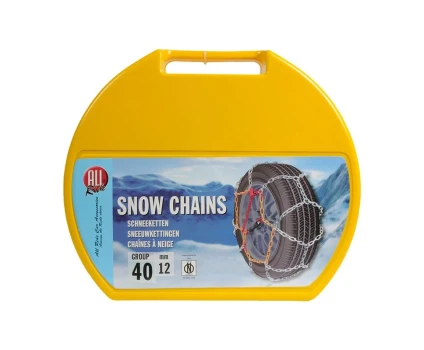 ALLRIDE Sněhové řetězy skupina 40 /CZ 5800885