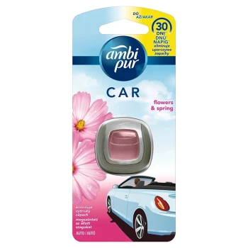 AMBI PUR CAR Jaguar Flowers & Spring 2 ml /CZ 4133311