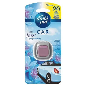 AMBI PUR CAR Jaguar Lenor 2 ml /CZ 4133317
