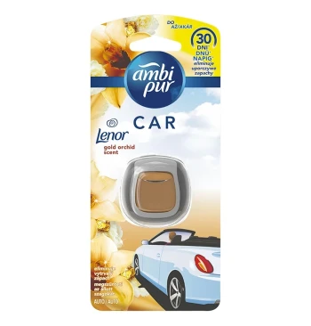 AMBI PUR CAR Jaguar Lenor Gold 2 ml /CZ 4133318