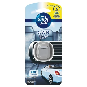 AMBI PUR CAR Jaguar New Car 2 ml /CZ 4133307