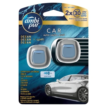 AMBI PUR CAR Jaguar Ocean Duopack /CZ 4133361