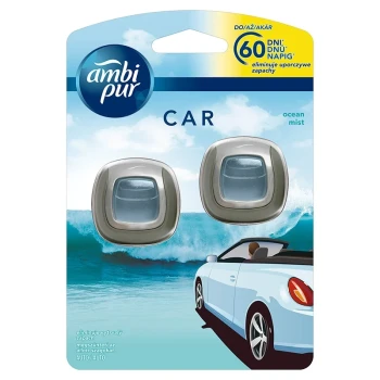 AMBI PUR CAR Jaguar Ocean Mist Duopack /CZ 4133351