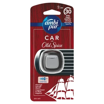 AMBI PUR CAR Jaguar Old Spice 2 ml /CZ 4133309