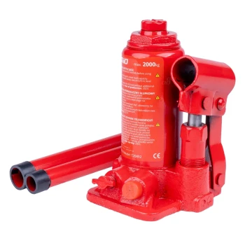 AMiO Hydraulický pístový zvedák „ panenka” 2T  | 01270