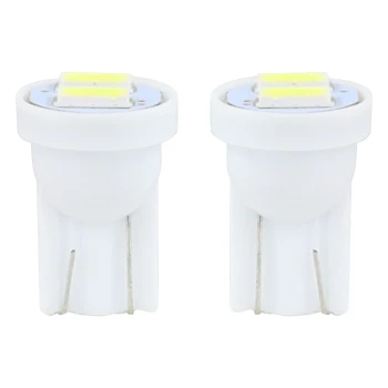 AMiO LED žárovky CLASSIC T10 W5W 2xSMD 5730 12V  | 01295