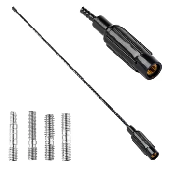 AMiO Prut autoantény 4 adaptéry ANTM06  | 01508