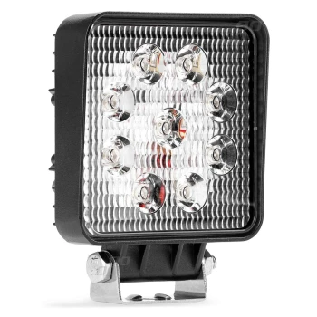 AMiO Pracovní LED světlo AWL03 9 LED FLOOD 9-60V  | 01614