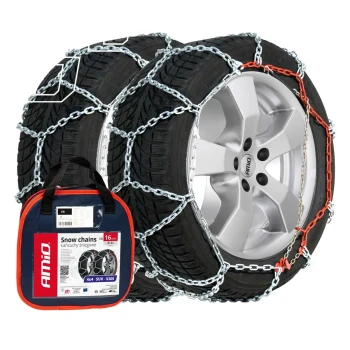 AMiO Sněhové řetězy 16 mm 4x4-SUV-VAN KB-245  | 02122