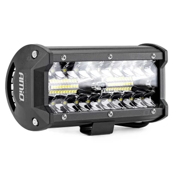 AMiO Pracovní LED světlo AWL19 40LED COMBO 9-36V  | 02433