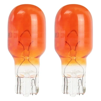 AMiO Halogenové žárovky T15 WY16W W2.1x9.5d 12V 2ks  | 02550