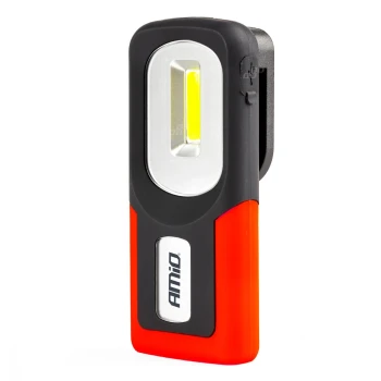 AMiO LED pracovní baterka WT06  | 02816