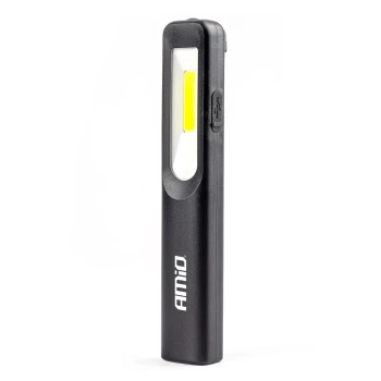 AMiO LED pracovní baterka WT07  | 02817