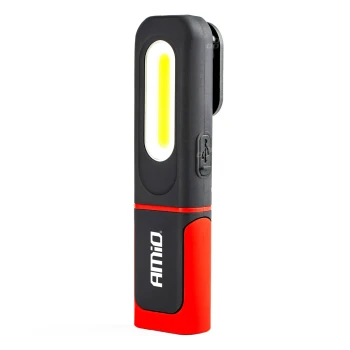 AMiO LED pracovní baterka WT08  | 02818