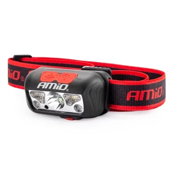 AMiO Čelovka LED LH03  | 02825