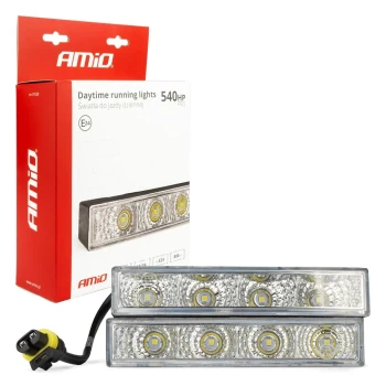 AMiO Světla pro denní svícení DRL 540 PRO | 01528