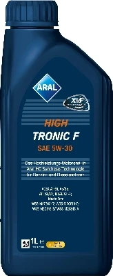 ARAL Motorový olej Aral HighTronic F 5W-30 1 l  (15F457)