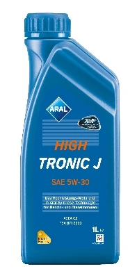 ARAL Motorový olej Aral HighTronic J 5W-30 1 l  (151CED)