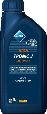 ARAL Motorový olej Aral HighTronic J 5W-30 1 l  (15F4BB)