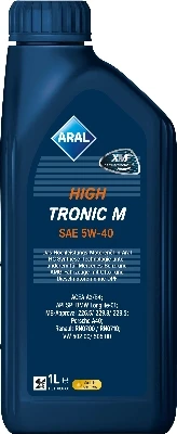 ARAL Motorový olej Aral HighTronic M 5W-40 1 l  (15F48C)