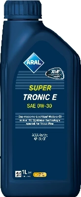 ARAL Motorový olej Aral SuperTronic E 0W-30 1 l  (15F481)