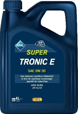 ARAL Motorový olej Aral SuperTronic E 0W-30 4 l  (15F482)