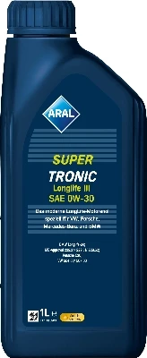 ARAL Motorový olej Aral SuperTronic Longlife III 0W-30 1 l  (15F474)