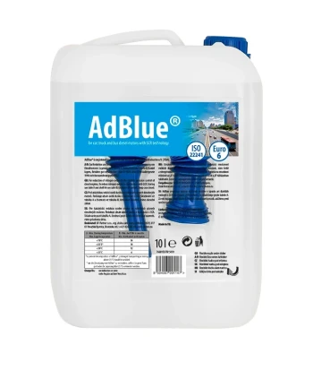 AT/D AdBlue® 10 lt + nálevka 3800057