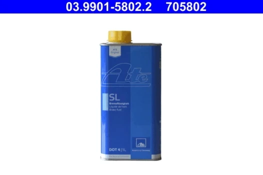ATE Brzdová kapalina SL DOT 4  (03.9901-5802.2)