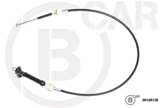 B CAR Tažné lanko, ruční převodovka  (001AR130)