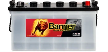 Banner Pool startovací baterie Buffalo Bull 100Ah  (010600260101)