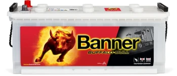 Banner Pool startovací baterie Buffalo Bull 140Ah  (010640350101)