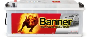 Banner Pool startovací baterie Buffalo Bull SHD 170Ah  (018670330101)