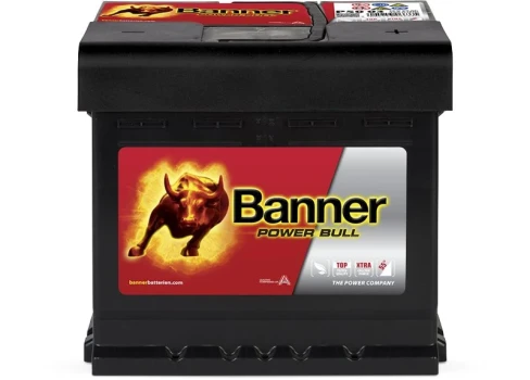 Banner Pool startovací baterie Power Bull 50Ah  (013550030101)