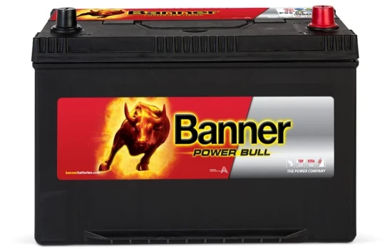 Banner Pool startovací baterie Power Bull 95Ah  (013595040101)
