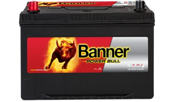 Banner Pool startovací baterie Power Bull 95Ah  (013595050101)