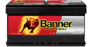 Banner Pool startovací baterie Power Bull 95Ah  (013595330101)