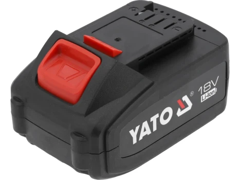 Baterie náhradní 18V Li-Ion 3,0 Ah YT-828462