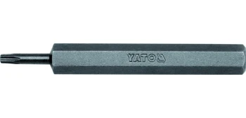 Bit TORX 8 mm T10 x 70 mm 20 ks YT-7940