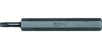 Bit TORX 8 mm T15 x 70 mm 20 ks YT-7941