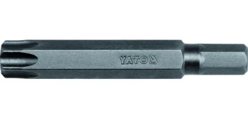 Bit TORX 8 mm T55 x 70 mm 20 ks YT-7949
