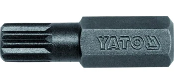Bit vícezubý 8 mm M8 x 30 mm 50 ks YT-7931